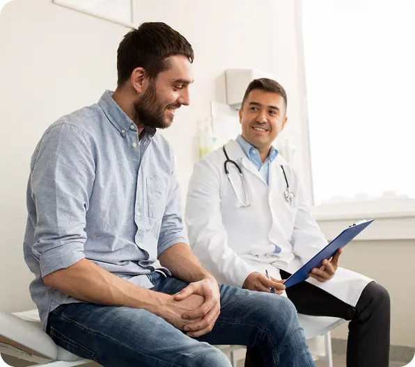 Menopause & Perimenopause Treatment