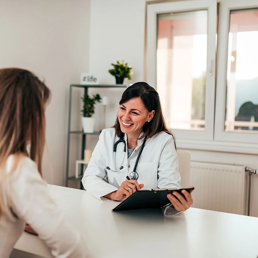 Menopause & Perimenopause Treatment