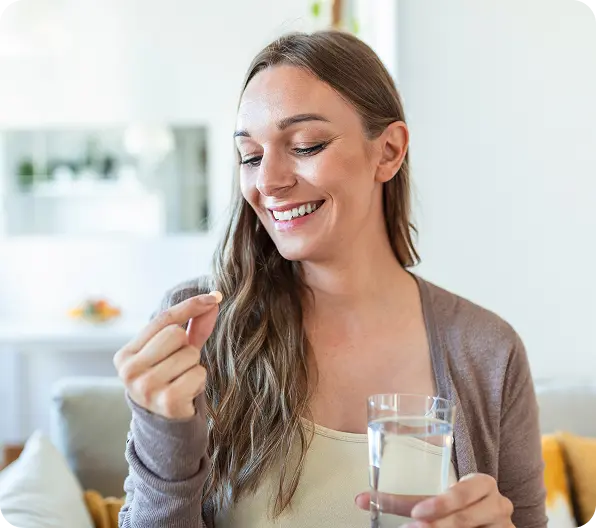 Menopause & Perimenopause Treatment